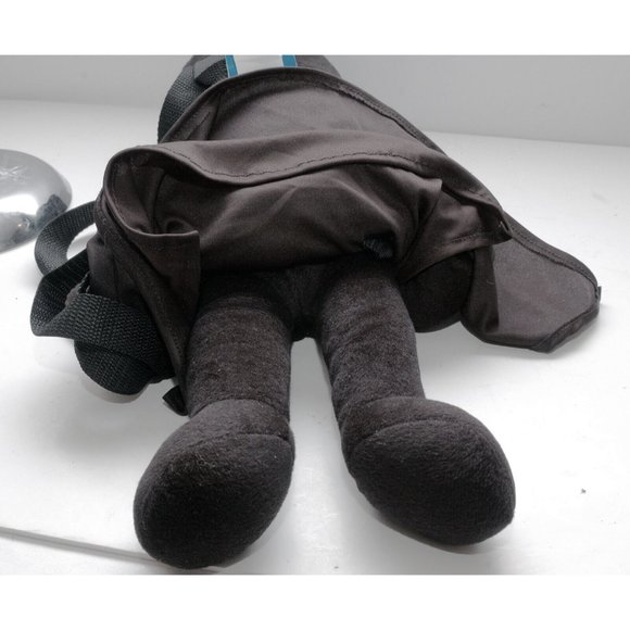 Star Wars Darth Vader Plush Backpack 19" 2011 Disney EUC - Picture 8 of 8